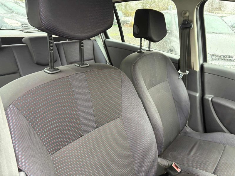 RENAULT CLIO III EXPRESSION 1.5DCI 85cv 