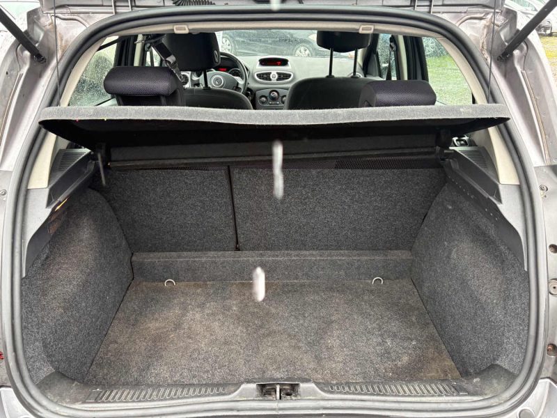 RENAULT CLIO III EXPRESSION 1.5DCI 85cv 