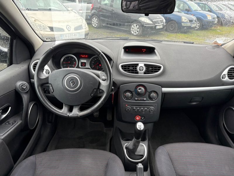 RENAULT CLIO III EXPRESSION 1.5DCI 85cv 