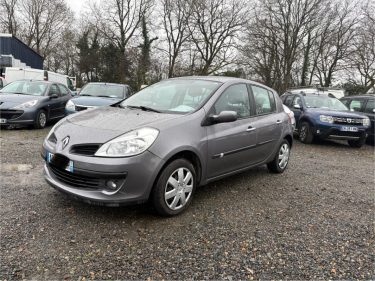 RENAULT CLIO III EXPRESSION 1.5DCI 85cv 