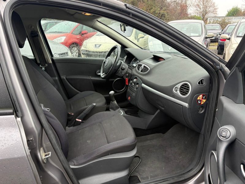 RENAULT CLIO III EXPRESSION 1.5DCI 85cv 