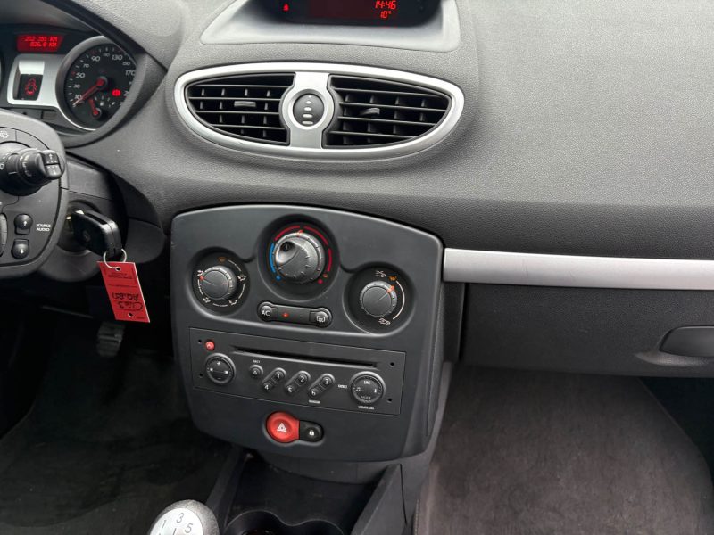 RENAULT CLIO III EXPRESSION 1.5DCI 85cv 