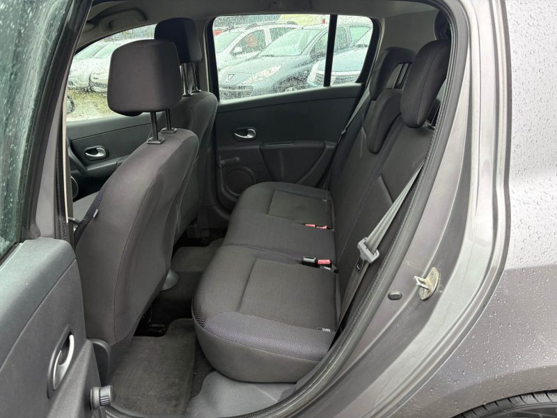 RENAULT CLIO III EXPRESSION 1.5DCI 85cv 