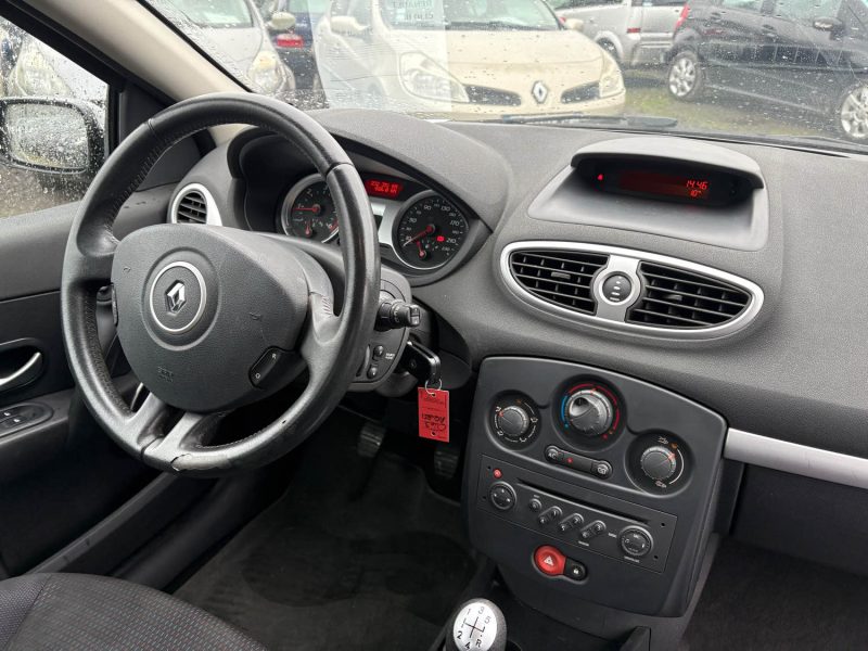 RENAULT CLIO III EXPRESSION 1.5DCI 85cv 
