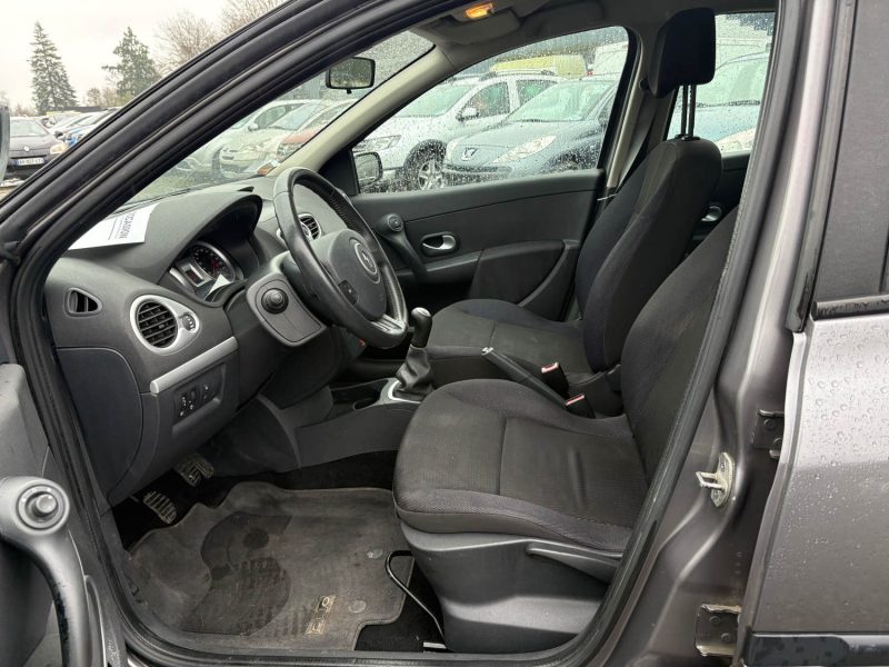 RENAULT CLIO III EXPRESSION 1.5DCI 85cv 