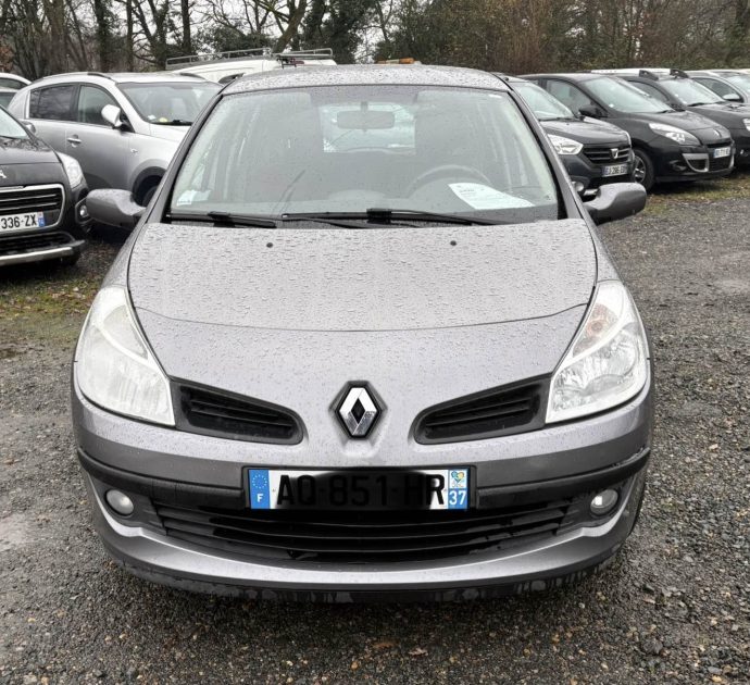 RENAULT CLIO III EXPRESSION 1.5DCI 85cv 