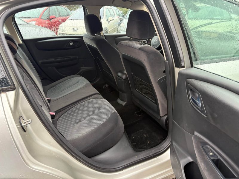 CITROEN C4 HDI 110cv EXCLUSIVE garantie 12 mois