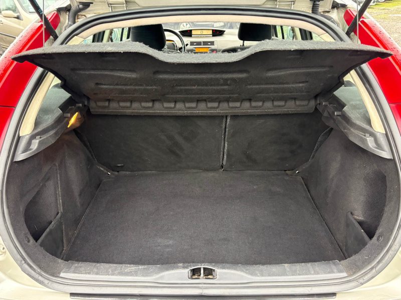 CITROEN C4 HDI 110cv EXCLUSIVE garantie 12 mois