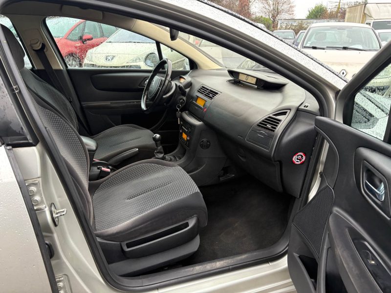 CITROEN C4 HDI 110cv EXCLUSIVE garantie 12 mois