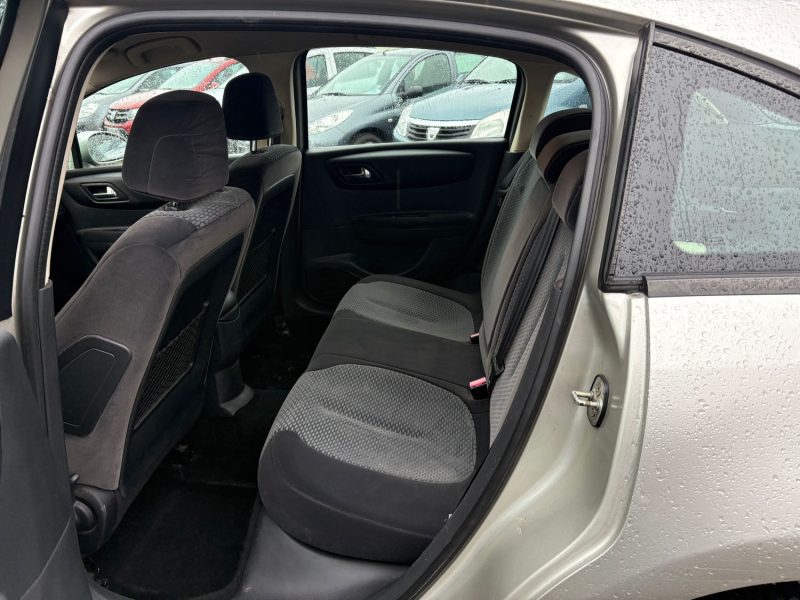 CITROEN C4 HDI 110cv EXCLUSIVE garantie 12 mois