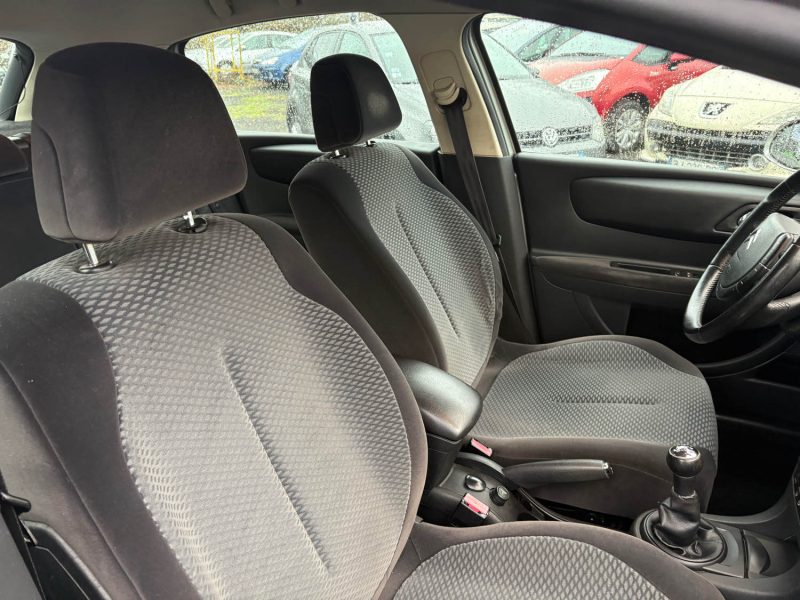 CITROEN C4 HDI 110cv EXCLUSIVE garantie 12 mois