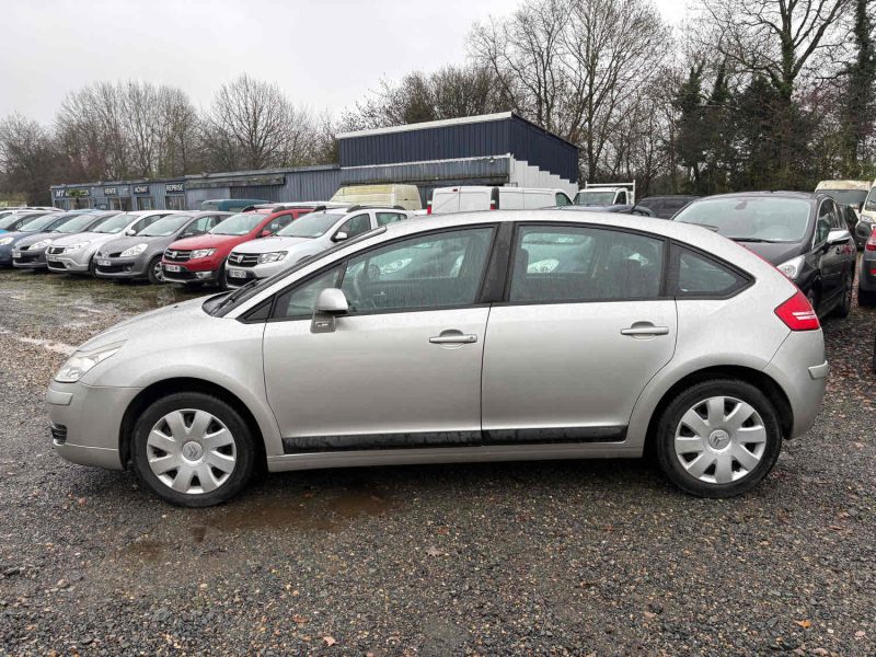 CITROEN C4 HDI 110cv EXCLUSIVE garantie 12 mois