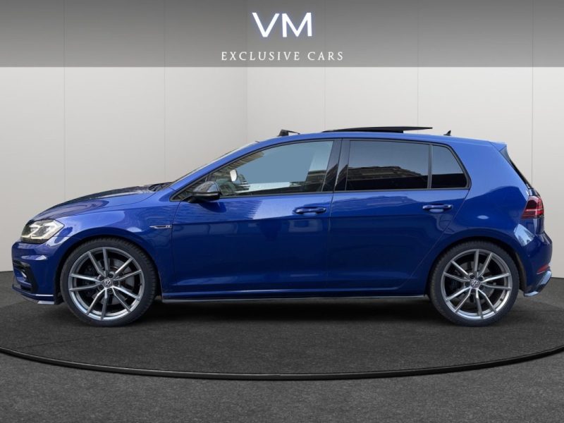 VOLKSWAGEN GOLF VII 2.0 TSI 310CH R 4MOTION DSG7 3P 2018