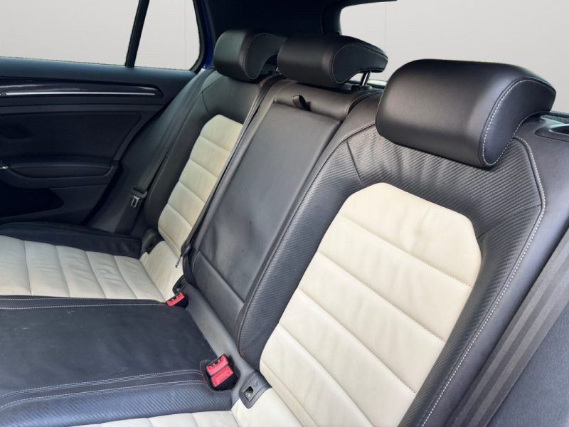 VOLKSWAGEN GOLF VII 2.0 TSI 310CH R 4MOTION DSG7 3P 2018