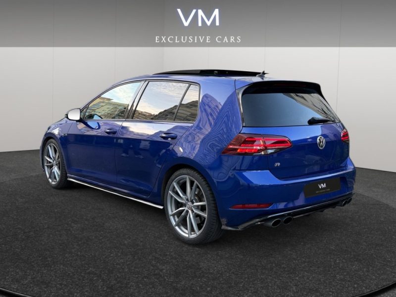 VOLKSWAGEN GOLF VII 2.0 TSI 310CH R 4MOTION DSG7 3P 2018