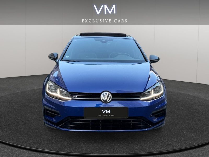 VOLKSWAGEN GOLF VII 2.0 TSI 310CH R 4MOTION DSG7 3P 2018