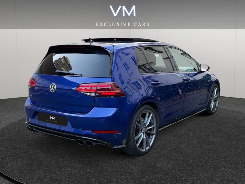 VOLKSWAGEN GOLF VII 2.0 TSI 310CH R 4MOTION DSG7 3P 2018