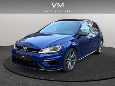 VOLKSWAGEN GOLF VII 2.0 TSI 310CH R 4MOTION DSG7 3P 2018