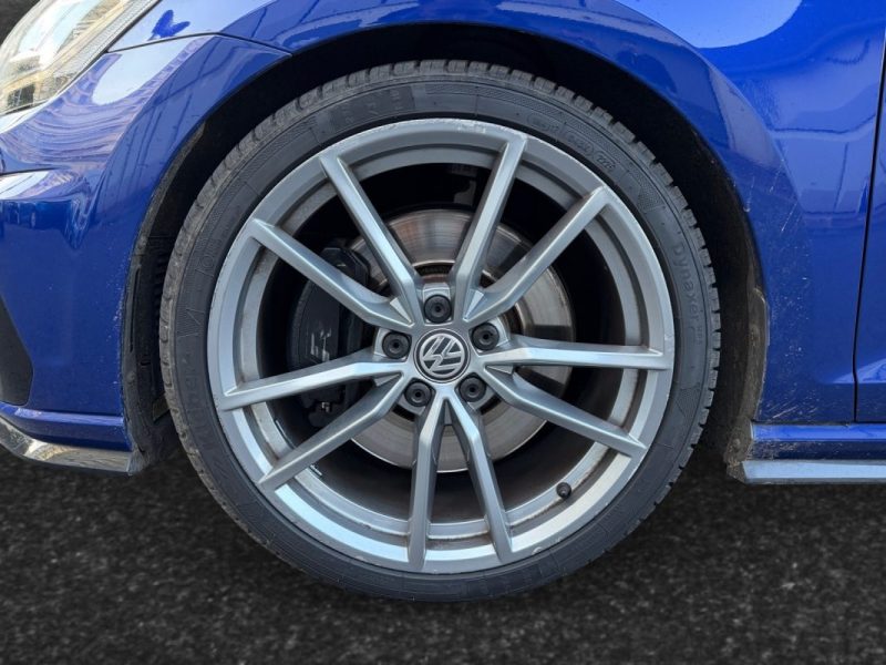 VOLKSWAGEN GOLF VII 2.0 TSI 310CH R 4MOTION DSG7 3P 2018