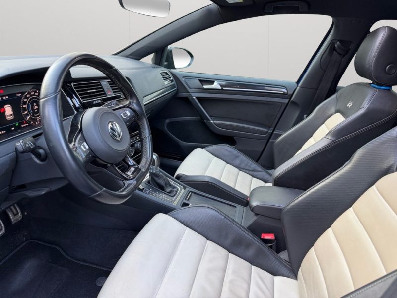 VOLKSWAGEN GOLF VII 2.0 TSI 310CH R 4MOTION DSG7 3P 2018