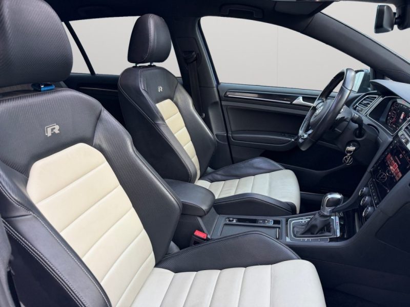 VOLKSWAGEN GOLF VII 2.0 TSI 310CH R 4MOTION DSG7 3P 2018