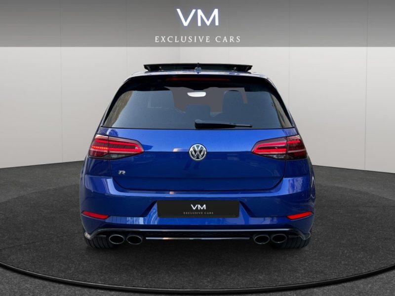 VOLKSWAGEN GOLF VII 2.0 TSI 310CH R 4MOTION DSG7 3P 2018