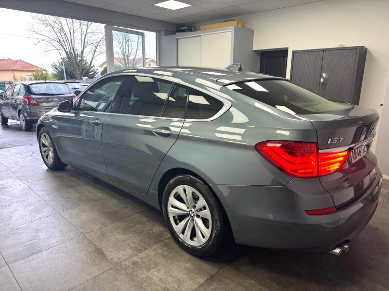 B.M.W. SERIE 5GT GRAN TURISMO 530D LUXE 245 CV BVA 2010