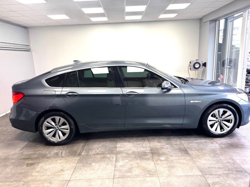 B.M.W. SERIE 5GT GRAN TURISMO 530D LUXE 245 CV BVA 2010