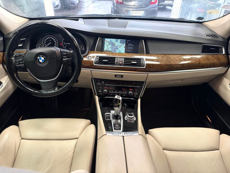 B.M.W. SERIE 5GT GRAN TURISMO 530D LUXE 245 CV BVA 2010