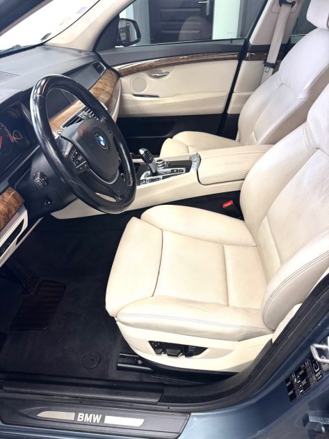 B.M.W. SERIE 5GT GRAN TURISMO 530D LUXE 245 CV BVA 2010