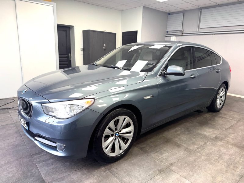 B.M.W. SERIE 5GT GRAN TURISMO 530D LUXE 245 CV BVA 2010