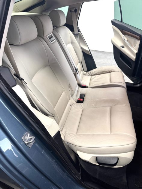 B.M.W. SERIE 5GT GRAN TURISMO 530D LUXE 245 CV BVA 2010