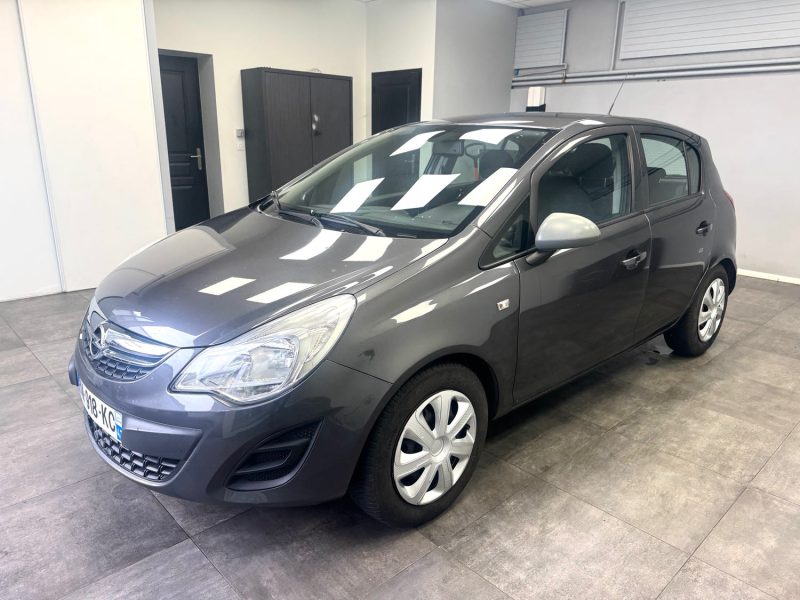 OPEL CORSA D 1.3 CDTI 75 FAP COSMO  5P 2011