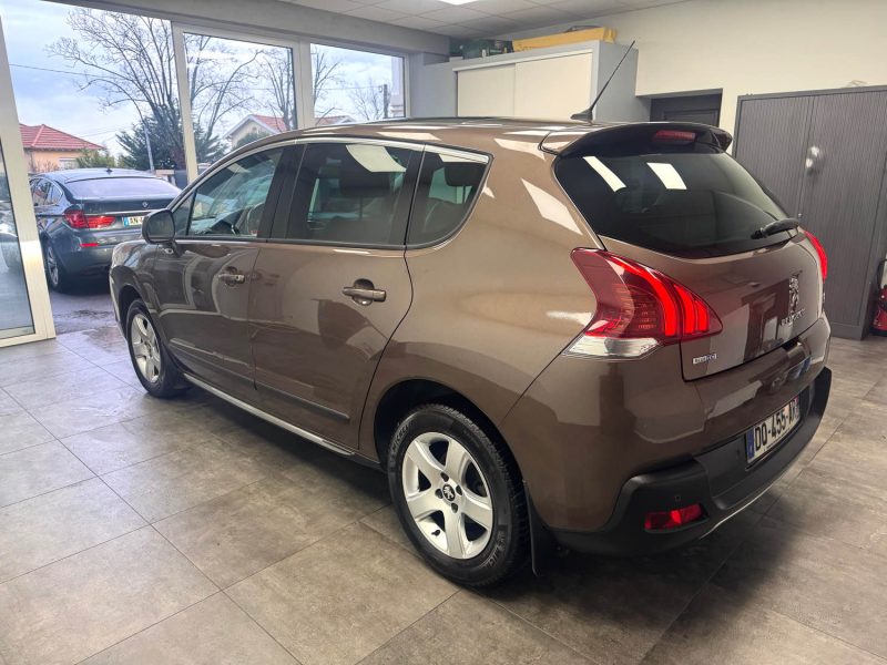 PEUGEOT 3008 1.6 BLUEHDI 120CH FELINE S&S EAT6 2015