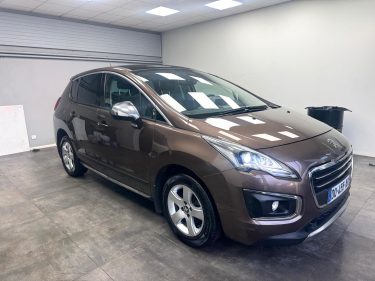 PEUGEOT 3008 1.6 BLUEHDI 120CH FELINE S&S EAT6 2015