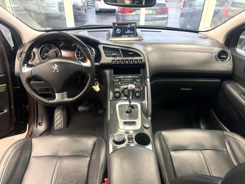 PEUGEOT 3008 1.6 BLUEHDI 120CH FELINE S&S EAT6 2015