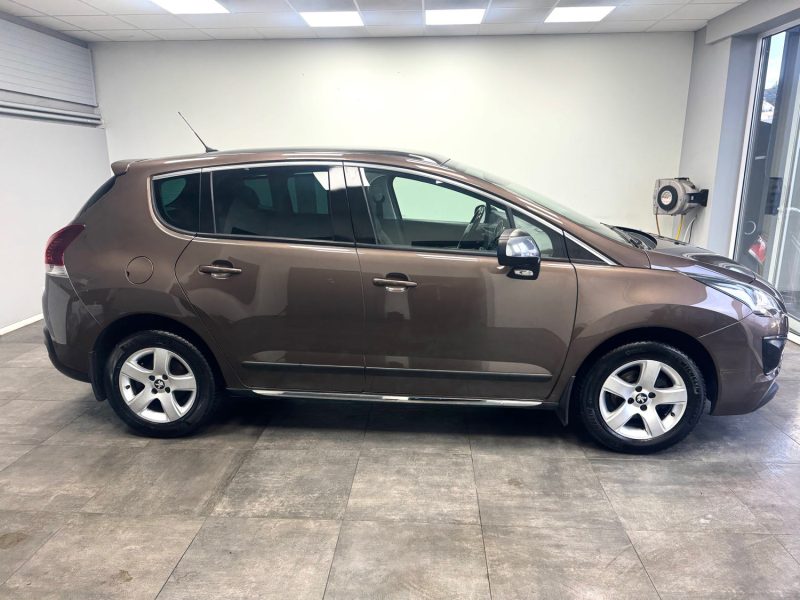 PEUGEOT 3008 1.6 BLUEHDI 120CH FELINE S&S EAT6 2015