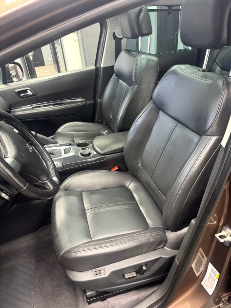 PEUGEOT 3008 1.6 BLUEHDI 120CH FELINE S&S EAT6 2015