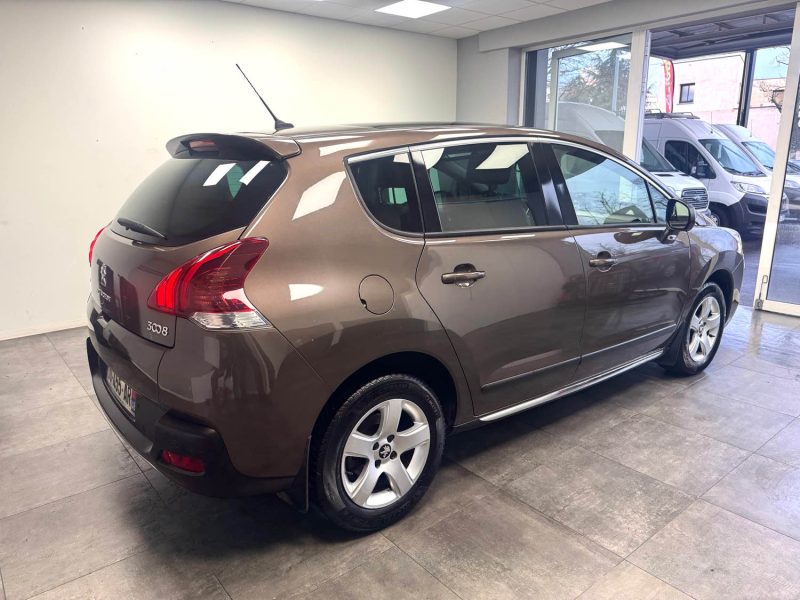 PEUGEOT 3008 1.6 BLUEHDI 120CH FELINE S&S EAT6 2015