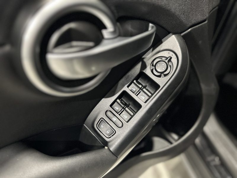 FIAT 500X 1.6 Multijet 16v 120ch DCT 6