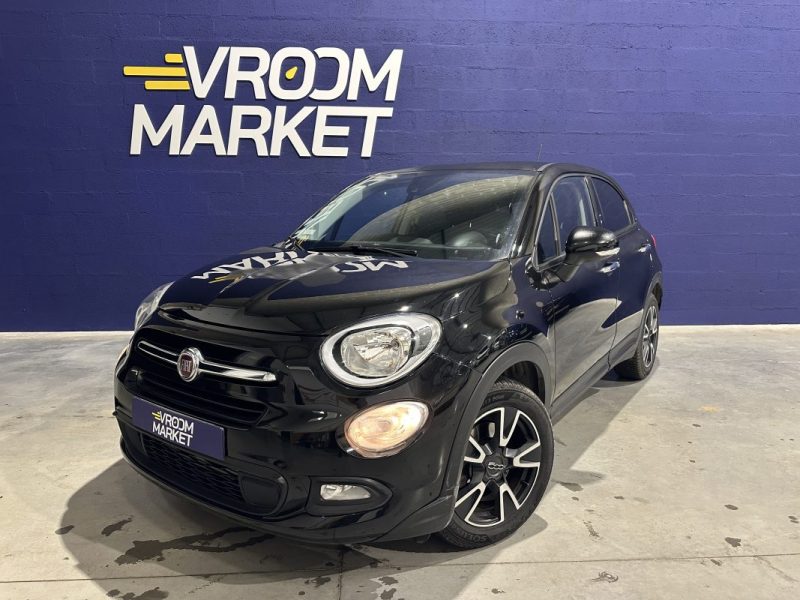FIAT 500X 1.6 Multijet 16v 120ch DCT 6