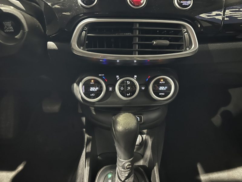 FIAT 500X 1.6 Multijet 16v 120ch DCT 6