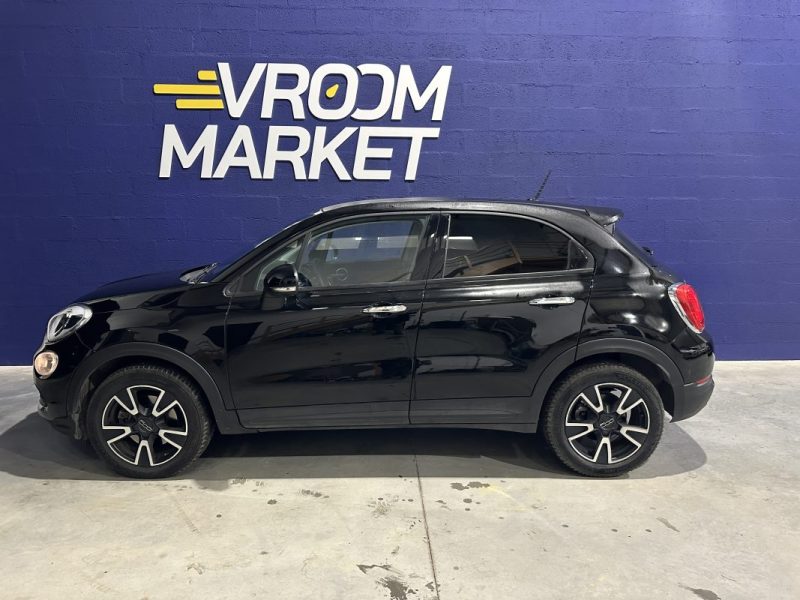 FIAT 500X 1.6 Multijet 16v 120ch DCT 6
