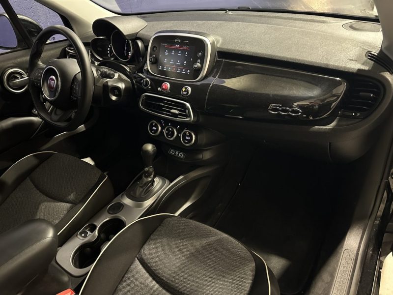 FIAT 500X 1.6 Multijet 16v 120ch DCT 6