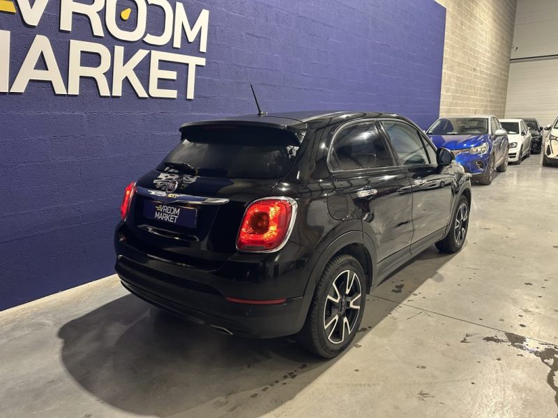 FIAT 500X 1.6 Multijet 16v 120ch DCT 6