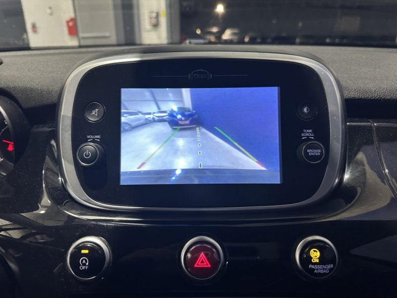 FIAT 500X 1.6 Multijet 16v 120ch DCT 6