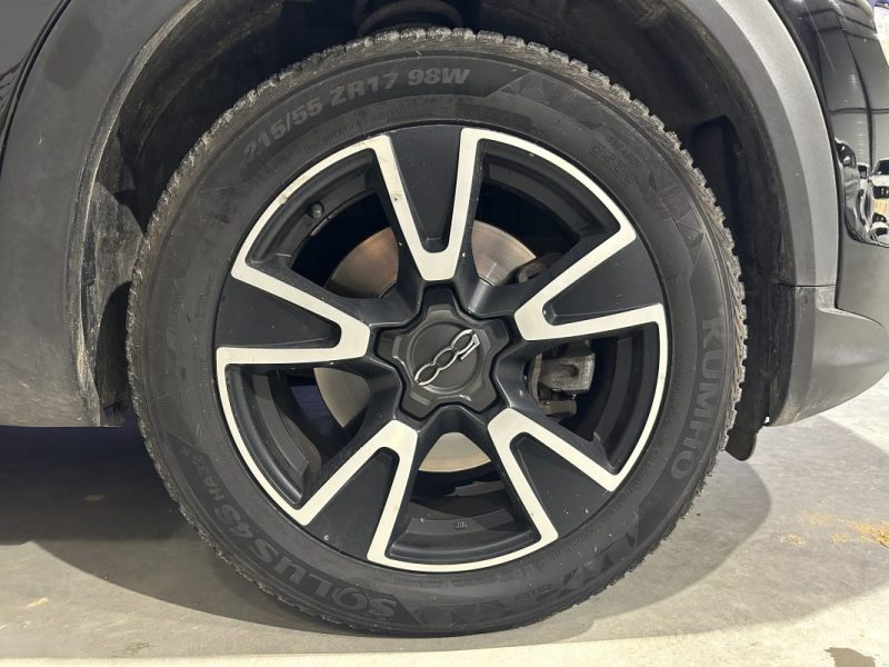 FIAT 500X 1.6 Multijet 16v 120ch DCT 6