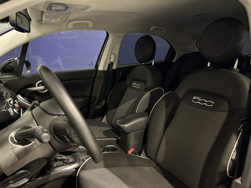 FIAT 500X 1.6 Multijet 16v 120ch DCT 6