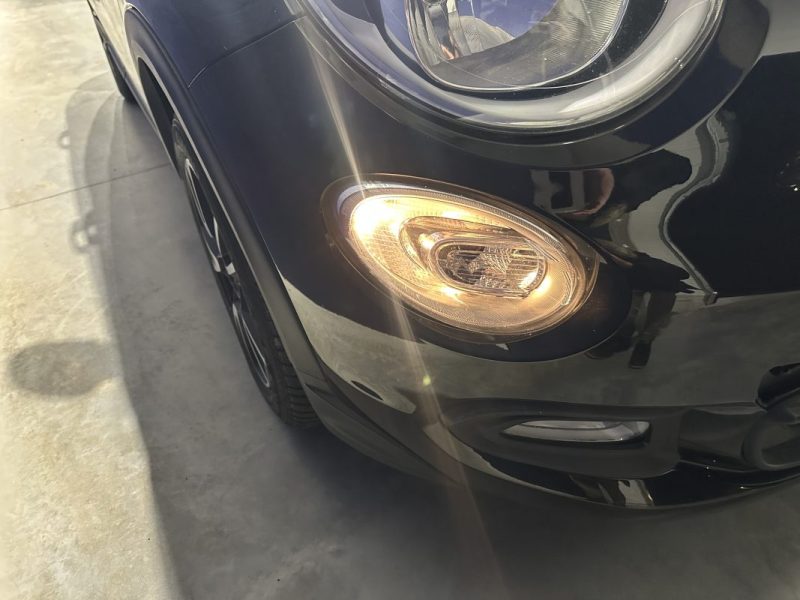 FIAT 500X 1.6 Multijet 16v 120ch DCT 6