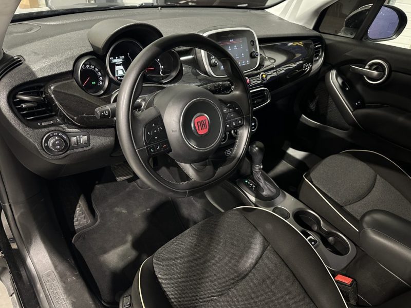 FIAT 500X 1.6 Multijet 16v 120ch DCT 6